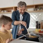 Comment cuisiner pour ses enfants en quelques minutes